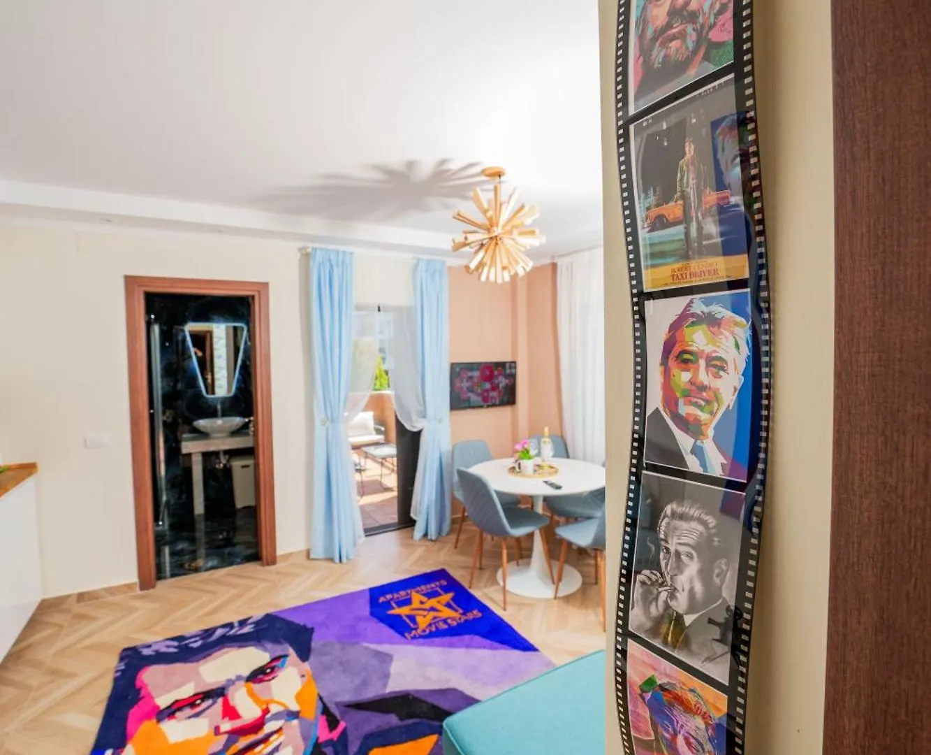 Lux Movie Stars Apartments Perea Peraía