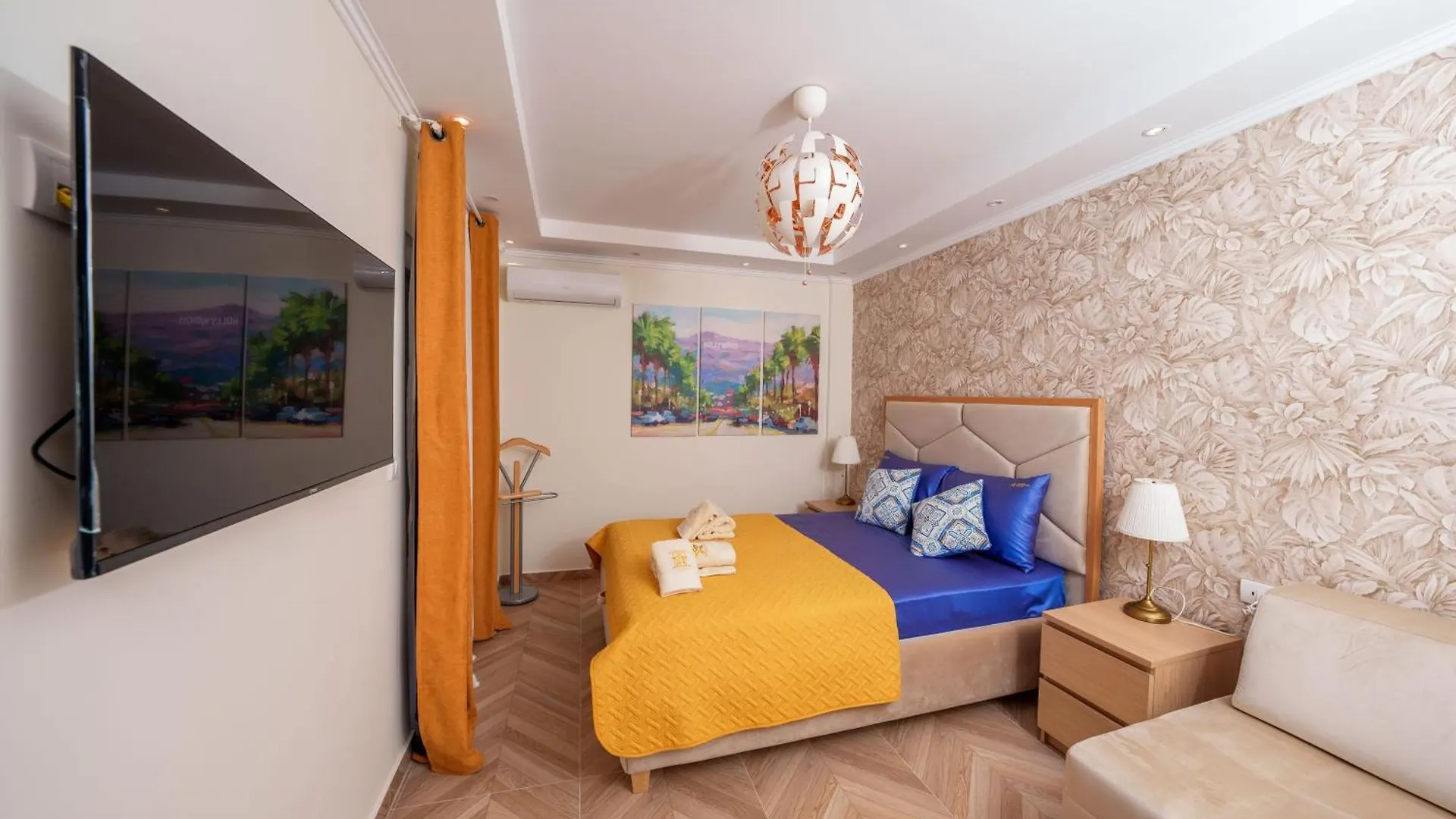 Lux Movie Stars Apartments Perea Peraía 0*,  Yunanistan